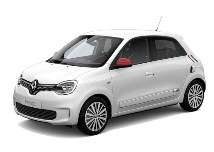 Web Car Story Renault Twingo