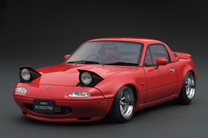 Mazda Roadster Hoshino Racing