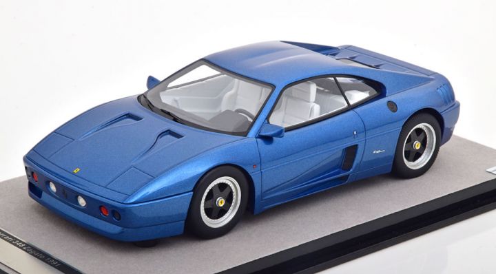 Tecnomodel Ferrari 348 Zagato Rossa Corsa Red 1991 1/18 Lim