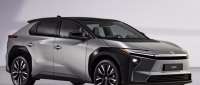 Toyota bZ4X