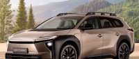Toyota bZ4X Touring