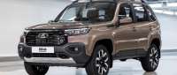 VAZ Lada Niva Travel