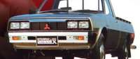 Mitsubishi L200 Power X