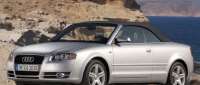 Audi A4 Cabriolet