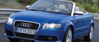 Audi S4 Cabriolet