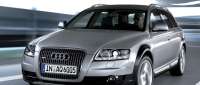 Audi A6 Allroad quattro