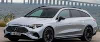 Mercedes-Benz CLA Shooting Brake
