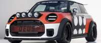Mini John Cooper Works The Machina