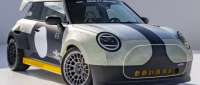 Mini John Cooper Works The Skeg