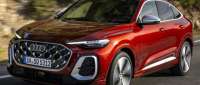 Audi SQ5 Sportback