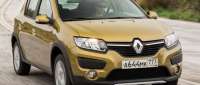 Renault Sandero Stepway