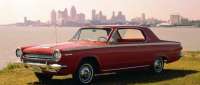 Dodge Dart GT
