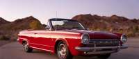 Dodge Dart Convertible