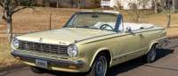 Dodge Dart Convertible