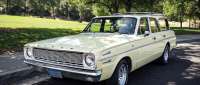 Dodge Dart Wagon