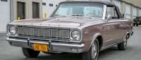 Dodge Dart Convertible