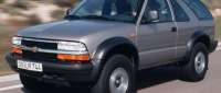 Chevrolet Blazer ZR2