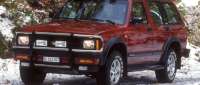 Chevrolet S-10 Blazer