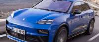 Porsche Macan GTS