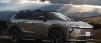 Toyota bZ4X Touring