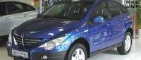 SsangYong Actyon