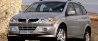 SsangYong Kyron